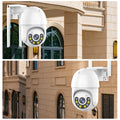 Smart Surveillance Security Camera | Remote Controlled 2-Way Audio System