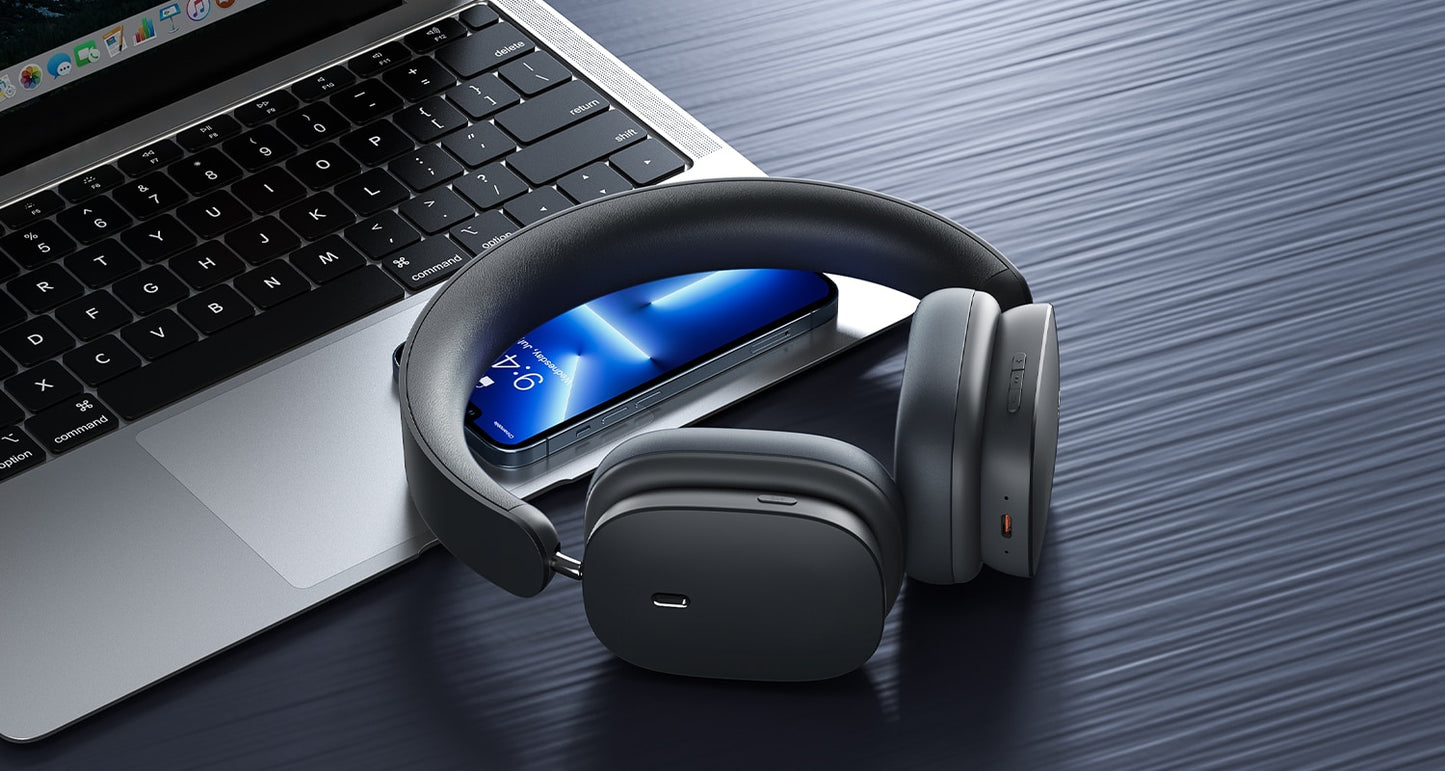 Bluetooth Headphones – Premium Sound | Encalife 