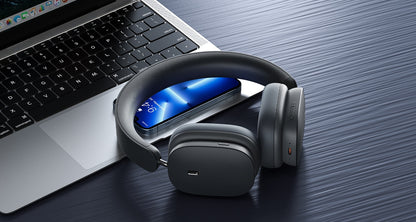 Bluetooth Headphones | Active Noise Cancellation Technology