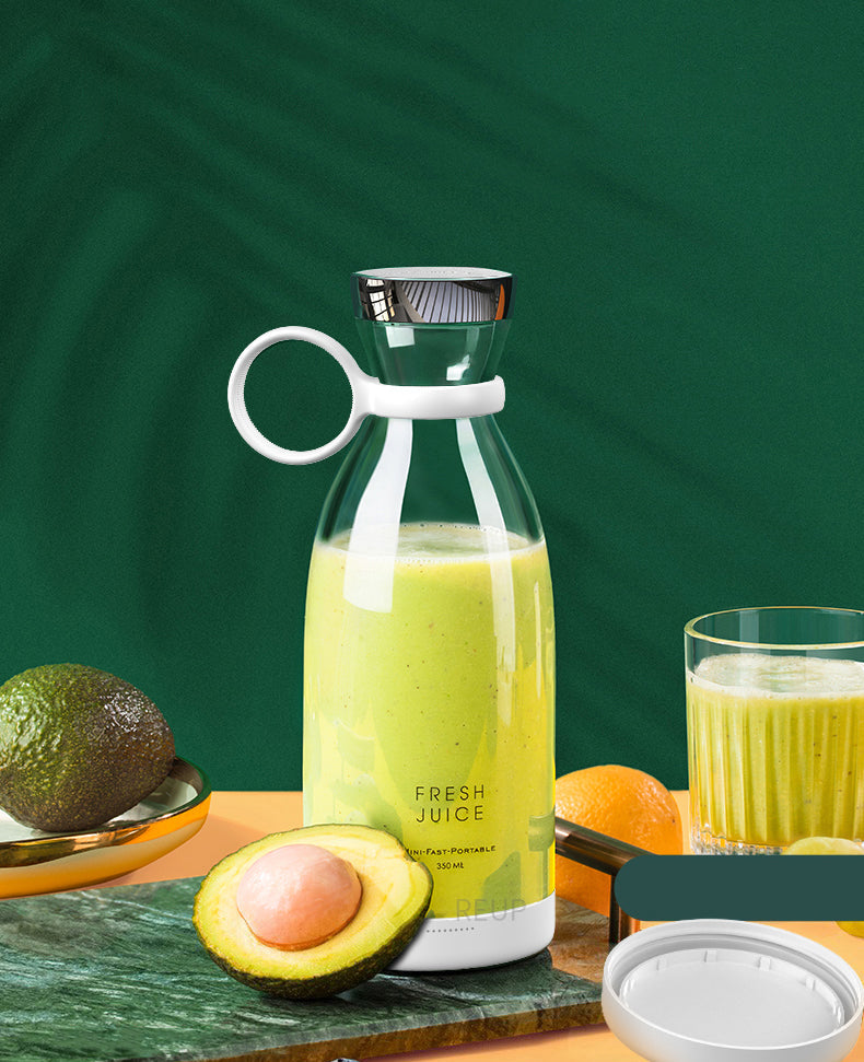 Electric Juicer | Powerful Motor And Portable Design encalife