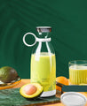 Electric Juicer | Powerful Motor And Portable Design