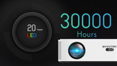 Ultimate 4K Projector for Home Theatre Enthusiasts encalife