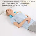 Pillow For Neck Pain | V-Shaped Curvature Design