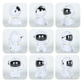 Astronaut Galaxy Star Projector | LED Light Nebula Lamp