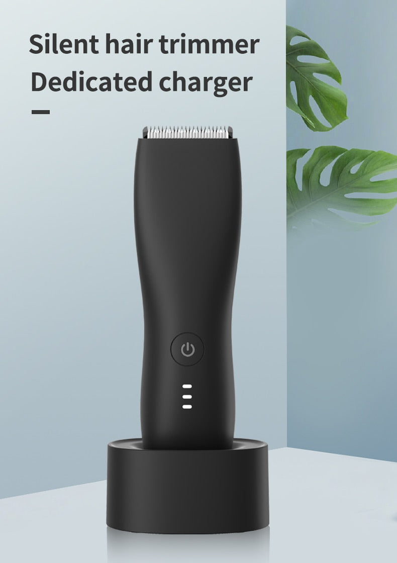 Professional Electric Hair Trimmer | Rechargeable Hair Trimmer encalife