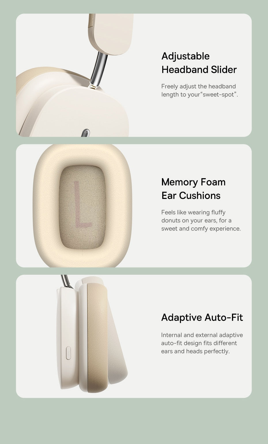 Bluetooth Headphones – Premium Sound | Encalife 