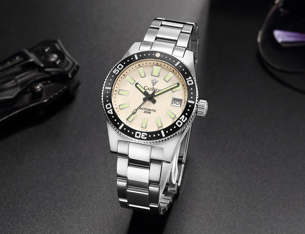 Dive Watch | Water-Resistant Design encalife