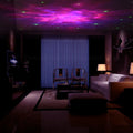 Astronaut Galaxy Star Projector | LED Light Nebula Lamp