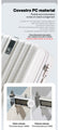 Carry-On Luggage | 360-Degree Spinner Wheels Suitcase