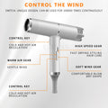 Stylish Hair Dryer | Fast Drying Powerful Hair Dryer