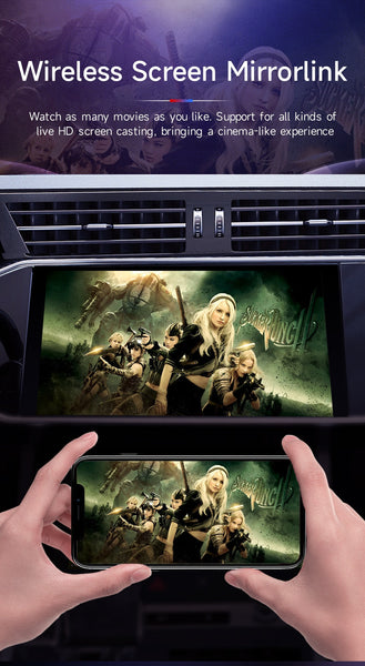 Wireless CarPlay Adapter Ultra: Elevate Your In-Car Entertainment