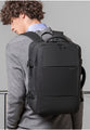 Business And Travel Backpack | Capacious Storage And Adjustable Compartments