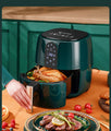 Air Fryer | Black | 2.5L Multi-Function Machine