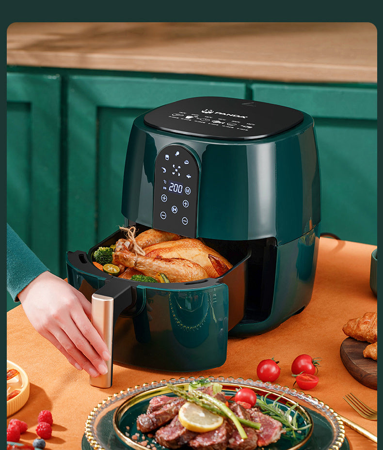 Air Fryer | Black | 6L Multi-Purpose Machine
