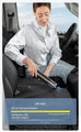 Powerful Handheld Vacuum | With LED Light