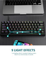 61-Key Gaming Keyboard | With RGB Backlighting
