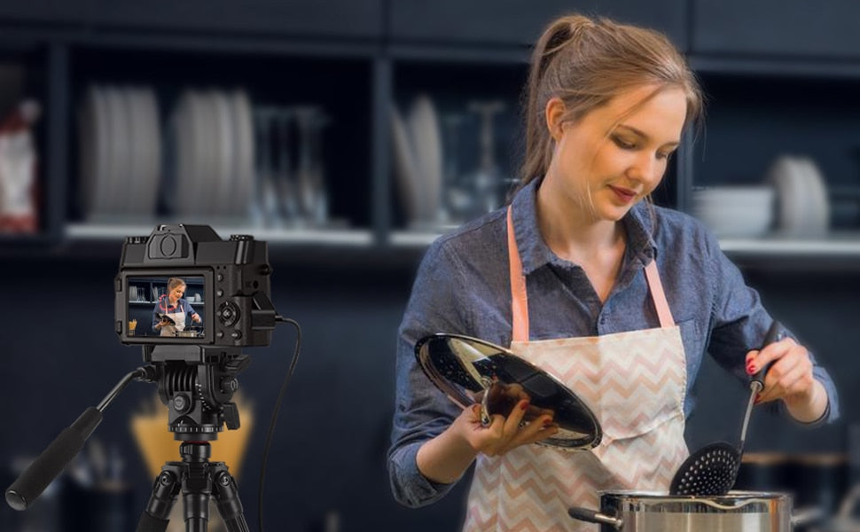 Camera for Beginners | Built-In Image Stabilization Technology encalife