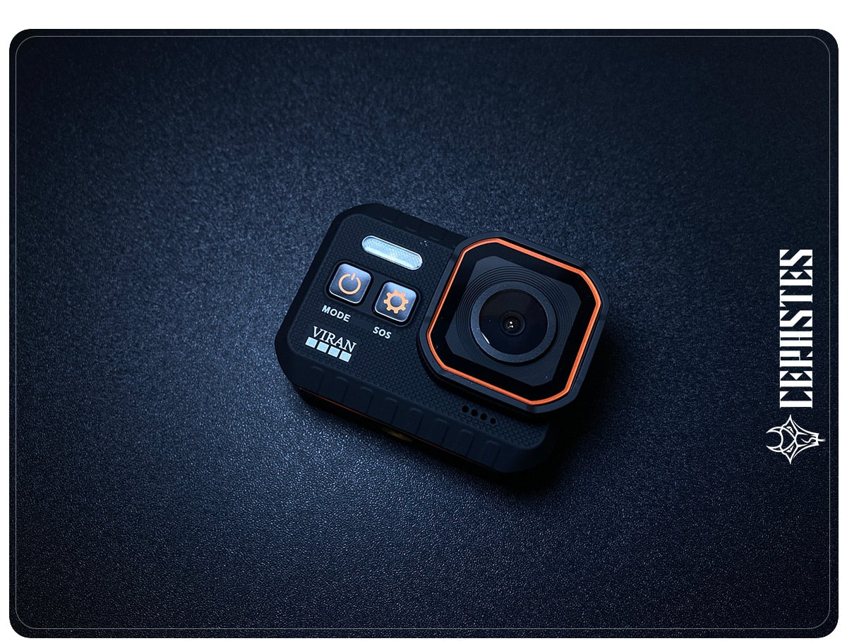 Underwater Camera | High-Quality Video Recorder encalife