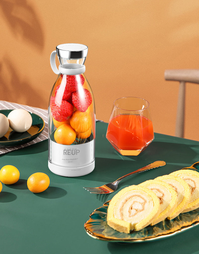 Electric Juicer | Powerful Motor And Portable Design encalife