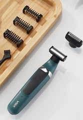 Electric Razor For Men | Multiple Length Settings encalife