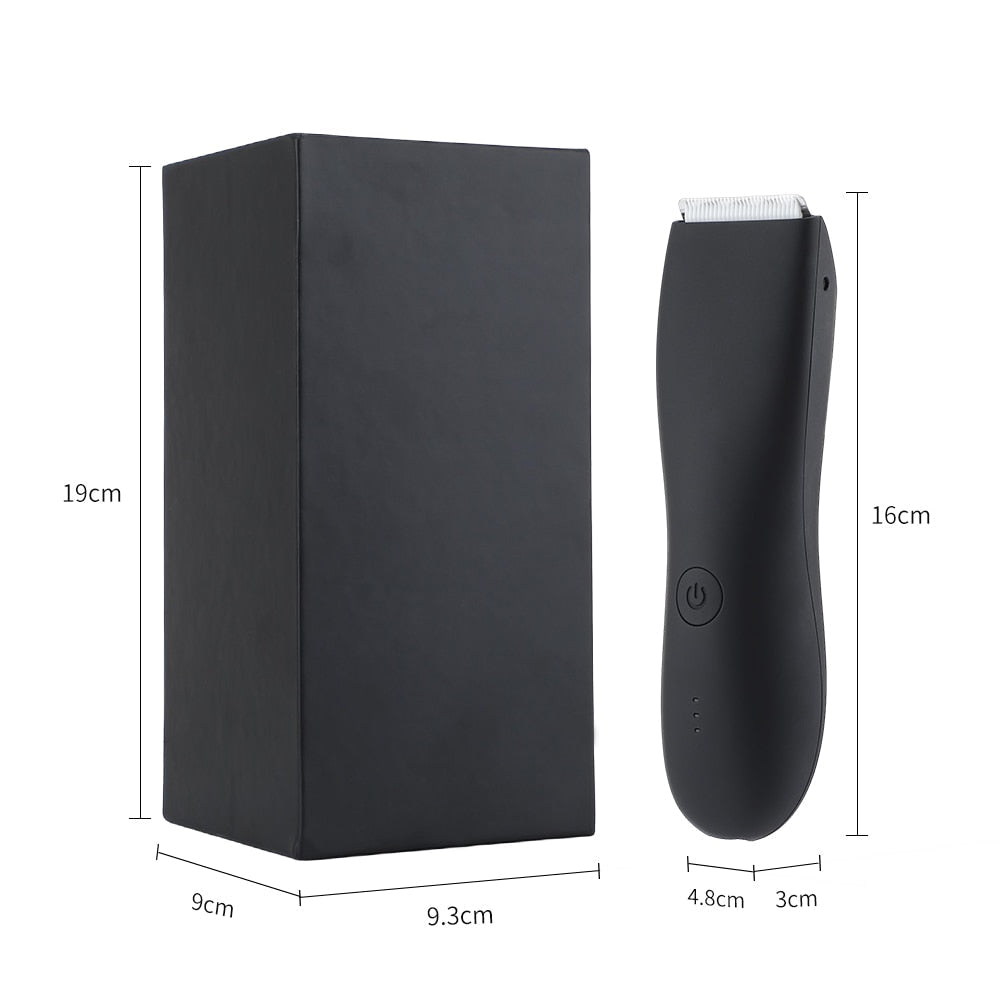 Professional Electric Hair Trimmer | Rechargeable Hair Trimmer encalife