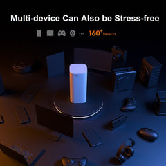 Mesh WiFi System | Lightning Fast Speed encalife