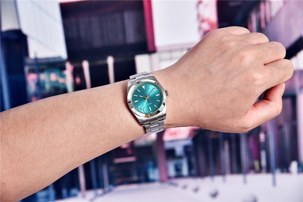 Luxury Dive Watch | Clock Function encalife