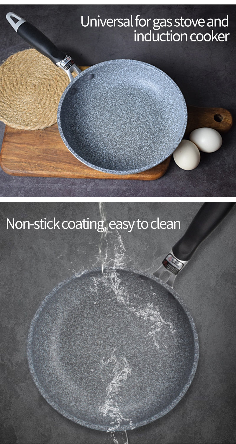 Non-Stick Pan | Versatile Design encalife