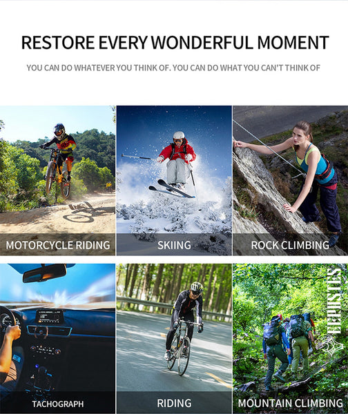 Underwater Camera | High-Quality Video Recorder