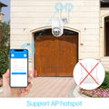 Smart Surveillance Security Camera | Remote Controlled 2-Way Audio System