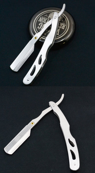 Razor For Men | Sharp Straight Edge Blade