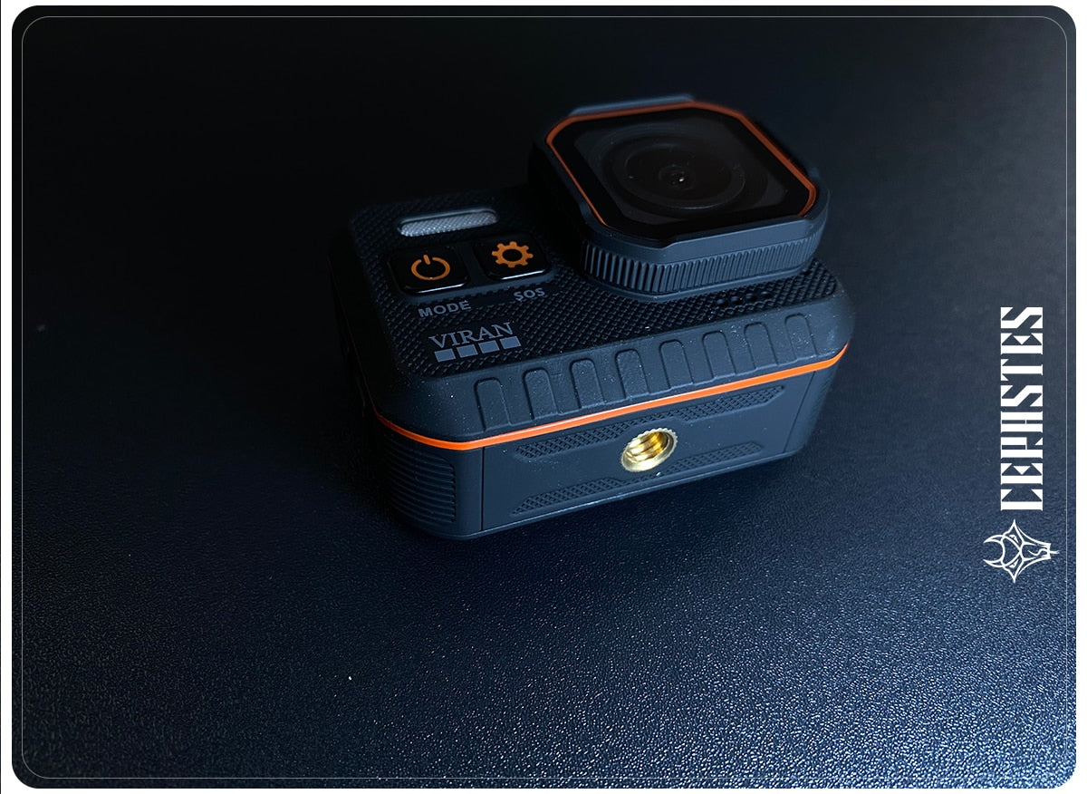 Underwater Camera | High-Quality Video Recorder encalife