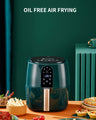 Air Fryer | Black | 2.5L Multi-Function Machine