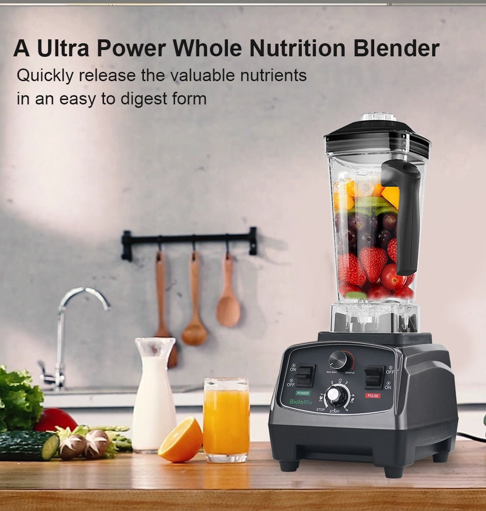 Powerblend Super Blender | Heavy Duty encalife