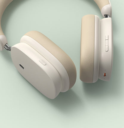 Bluetooth Headphones | Active Noise Cancellation Technology