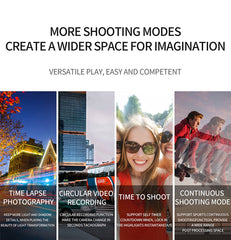 Underwater Camera | High-Quality Video Recorder