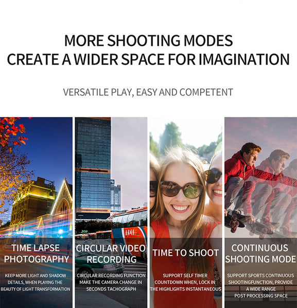 Underwater Camera | High-Quality Video Recorder