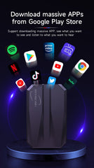 Wireless CarPlay Adapter Ultra: Elevate Your In-Car Entertainment