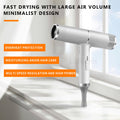 Stylish Hair Dryer | Fast Drying Powerful Hair Dryer