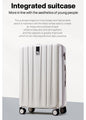 Carry-On Luggage | 360-Degree Spinner Wheels Suitcase