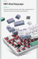 The Ultimate Gaming Keyboard | With Hot Swappable Keys