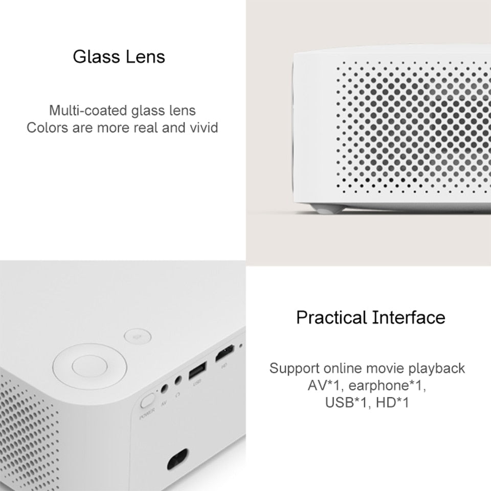 Supreme 4K Projector For Home Theatre Enthusiasts encalife