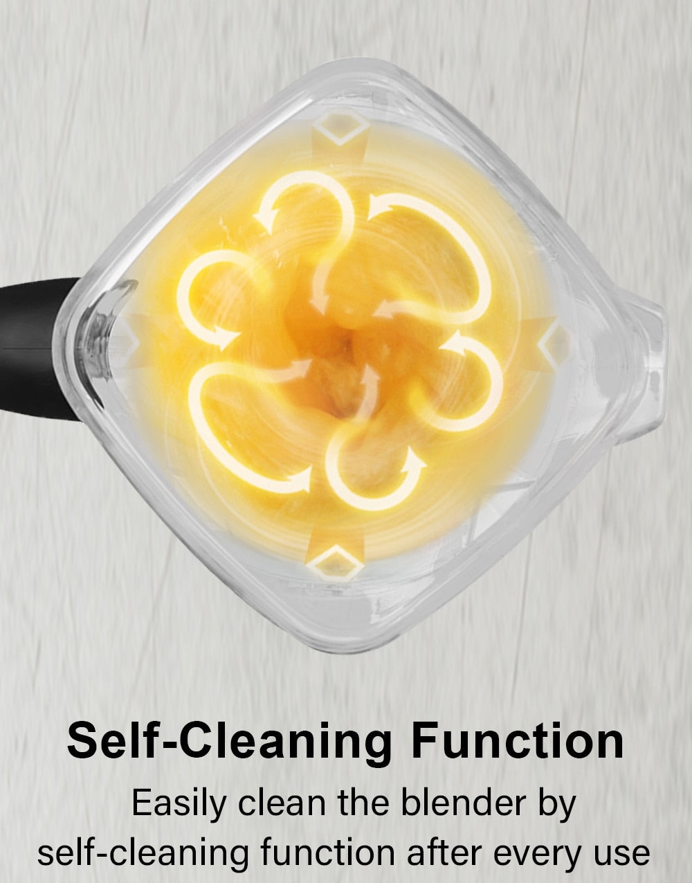 Powerblend Super Blender | Heavy Duty encalife