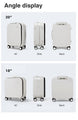 Stylish Luggage | Elegant Carry-On Suitcase