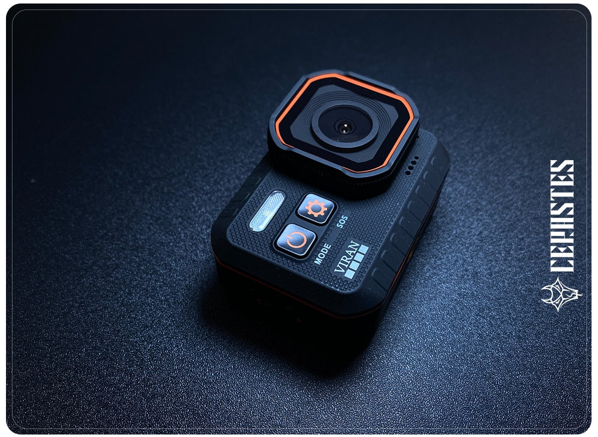 Underwater Camera | High-Quality Video Recorder encalife