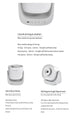 Galaxy Projector | Sky Projector | LED Rechargeable Sky Lamp