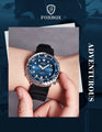 Sports Dive Watch | Durable Scratch-Resistant Design