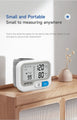 Digital Blood Pressure Monitor | Multi-User LED Screen