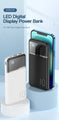 Portable Charger | Black | 18W / 10,000mAh Power Bank