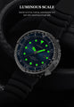 Sports Dive Watch | Durable Scratch-Resistant Design